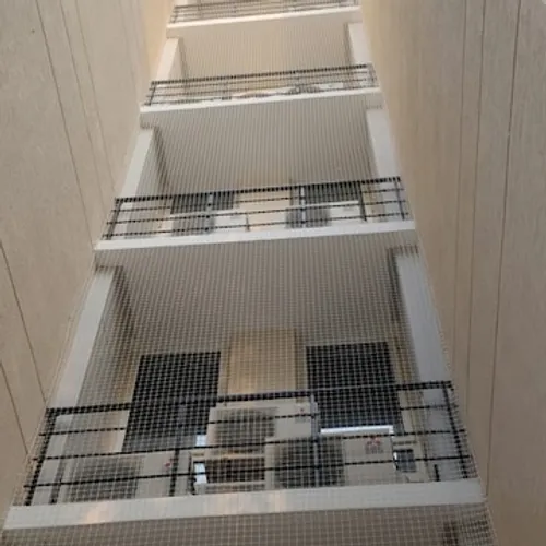 Duct Area Netting